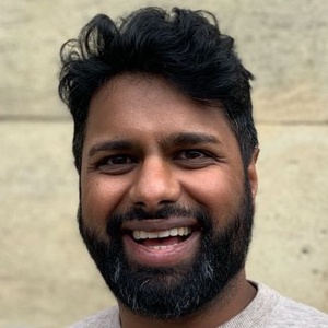 UK General Election 2024 candidate Eric Sukumaran of the Conservative and Unionist Party