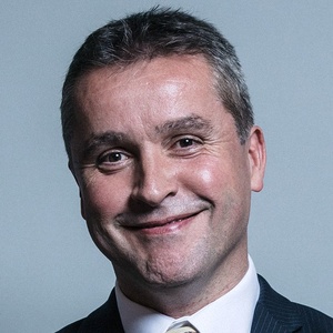 UK General Election 2024 candidate Angus MacNeil of the Independent