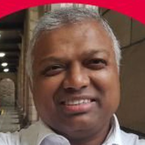 UK General Election 2024 candidate Nurul Hoque Ali of the Labour Party