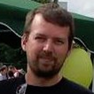 UK General Election 2024 candidate Andrew Hollyer of the Liberal Democrats